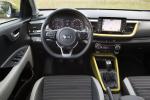 Kia Stonic 2017 года (WW)